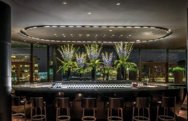 Bulgari Bar Dubai