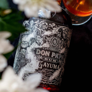 bouteille de rhum Don Papa