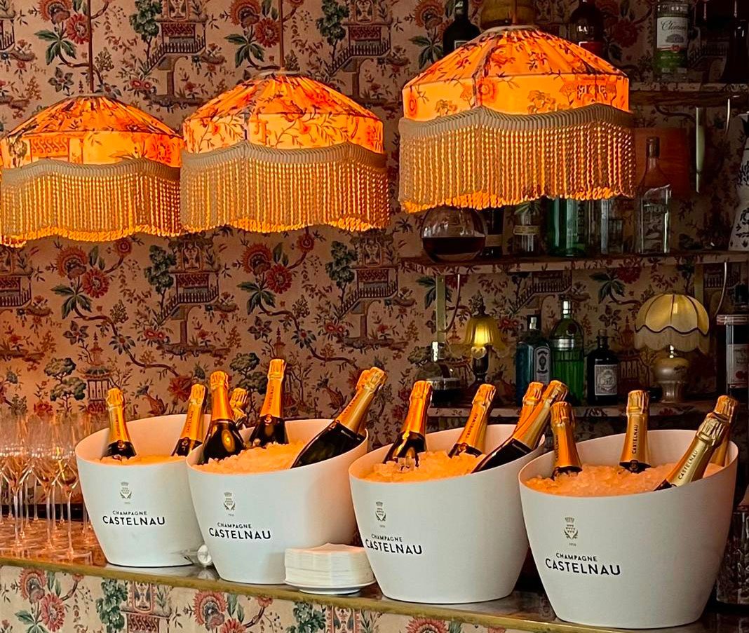 Blanc de Blanc cuvée 2009 de Castelnau