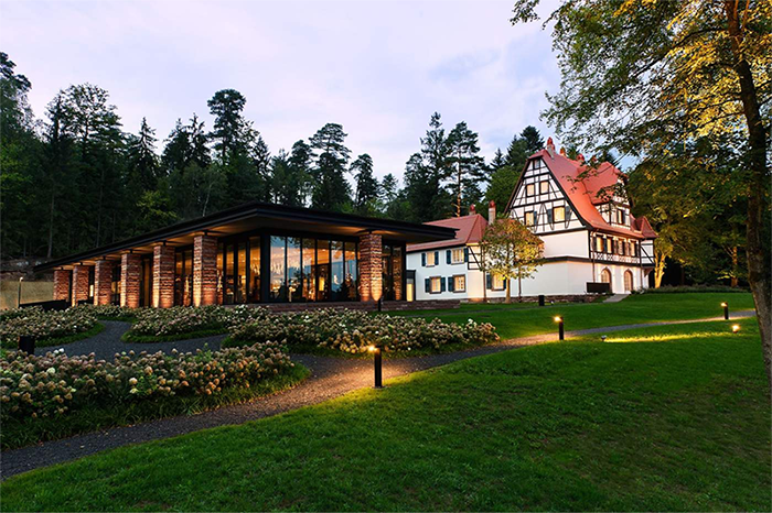 Villa Renée Lalique