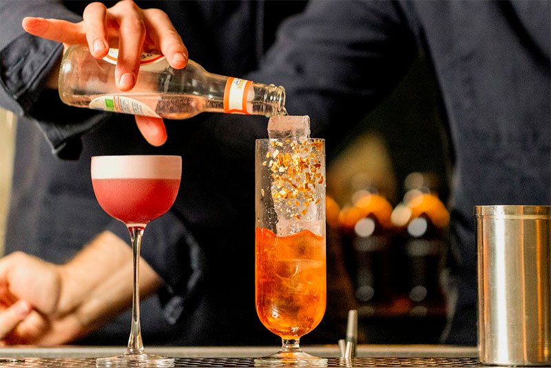 l'art du cocktail repose sur des fondamentaux universels
