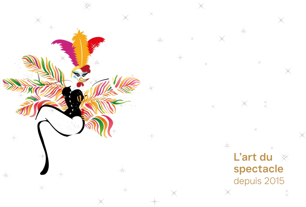 cabaret des belles poules