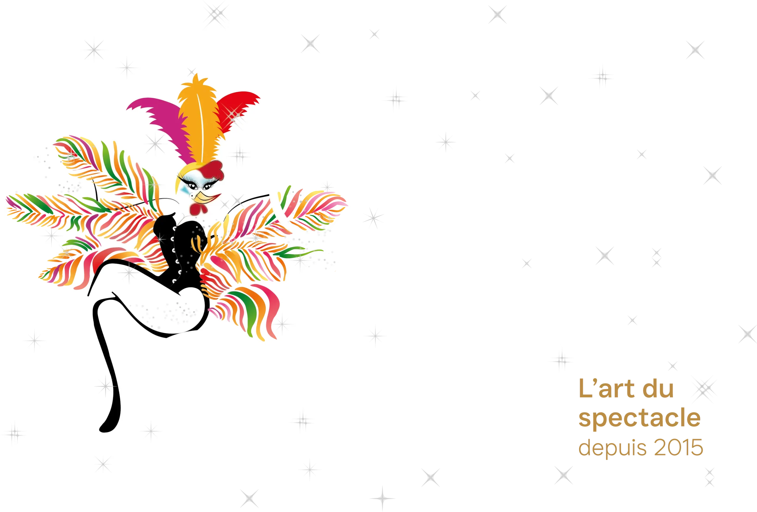 cabaret des belles poules