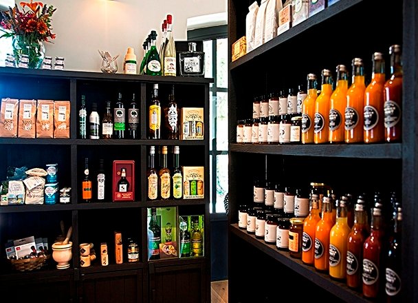 Boutique au Mas Bottero