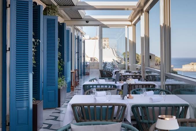 ION Harbour by Simon Rogan